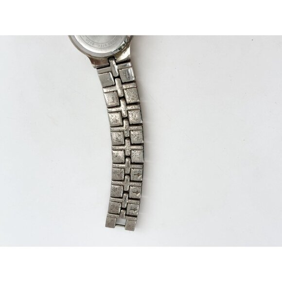 Forbel 24k Gold Foil Dual Dual Toned Vintage Wristwatch - 26mm - WORKS! - Picture 6 of 10